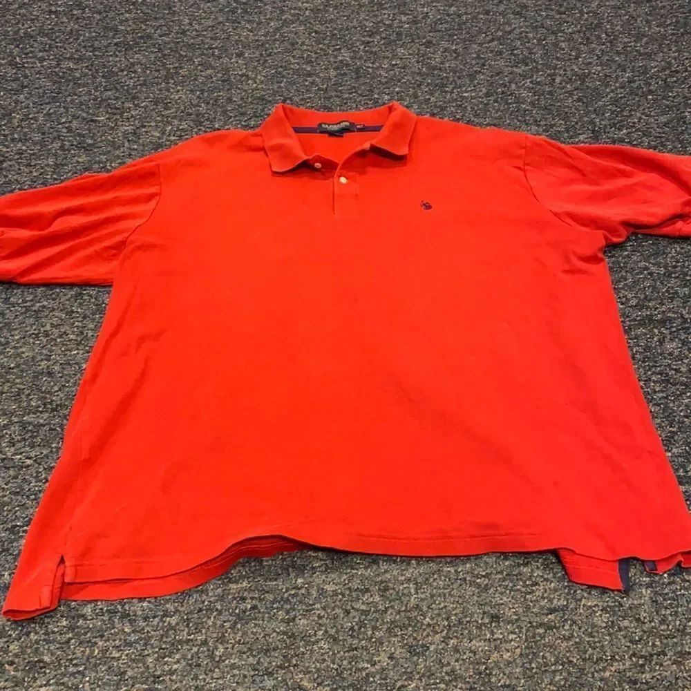 U.S. Polo Assn. Polo Shirt sz. 4 XL